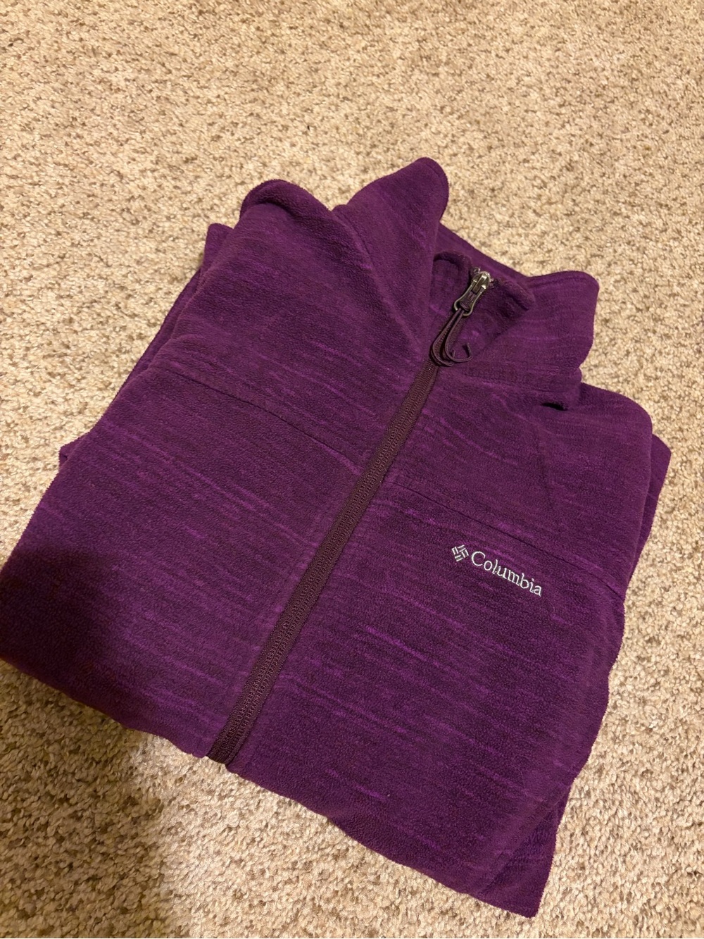 women’s columbia sweater